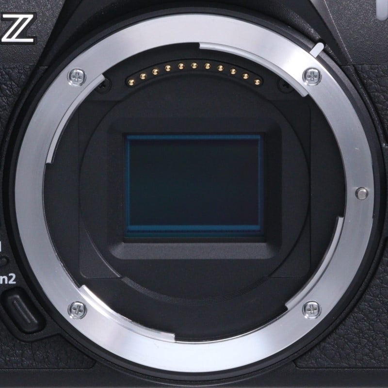 Z50II ボディ