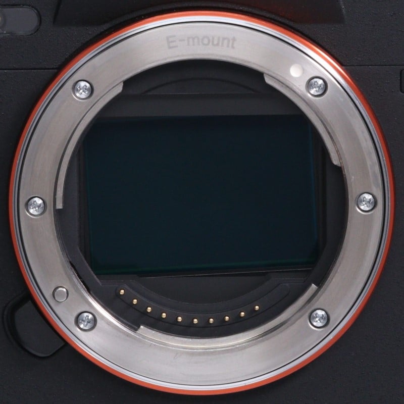 α7 IV ボディ ILCE-7M4