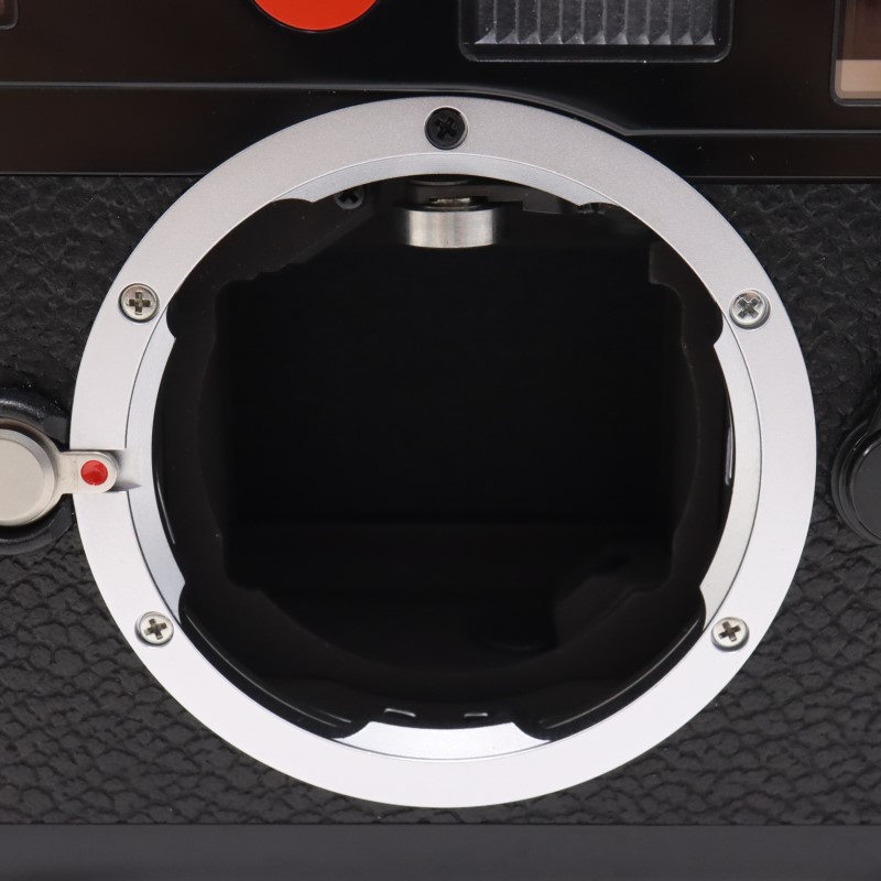 M6 TTL 0.72 ミレニアムモデル (ブラックペイント)