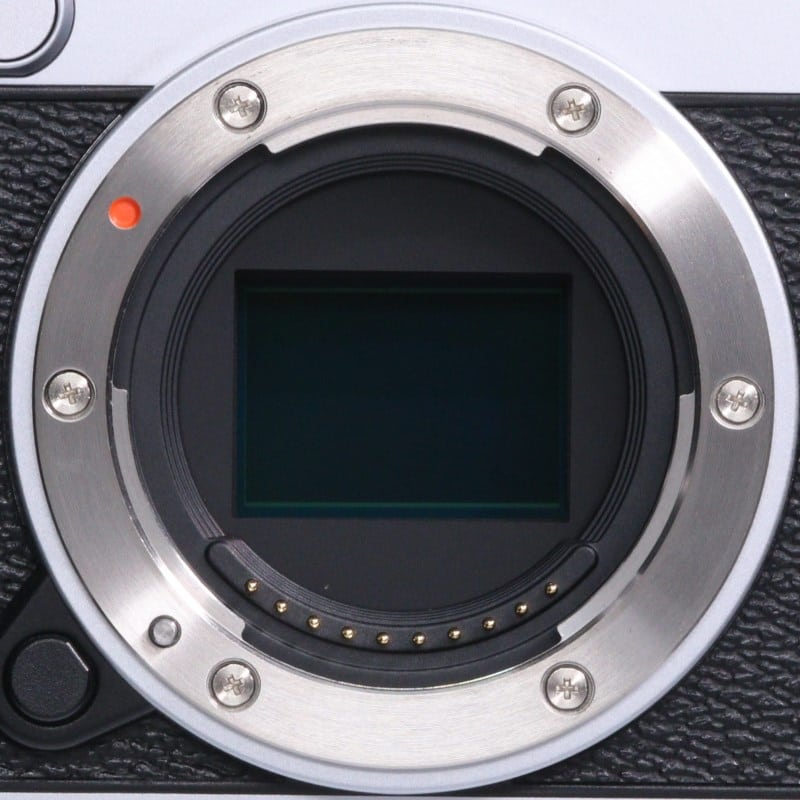 FUJIFILM X-E5 ボディ シルバー
