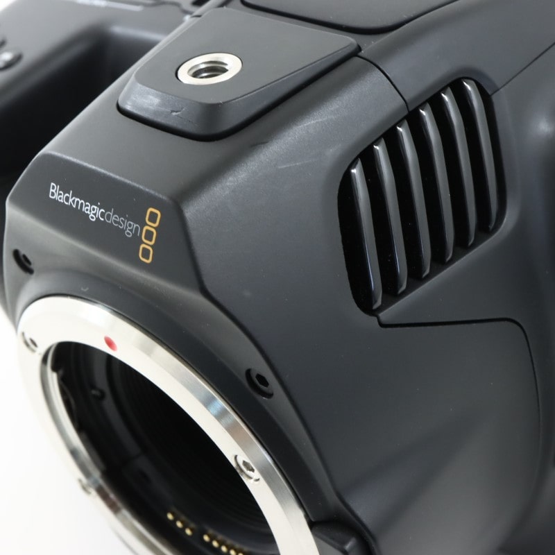 CINECAMPOCHDEF06P [Blackmagic Pocket Cinema Camera 6K Pro]