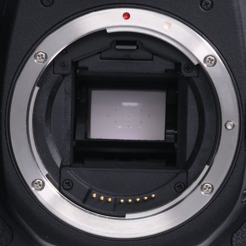 EOS 50D ボディ