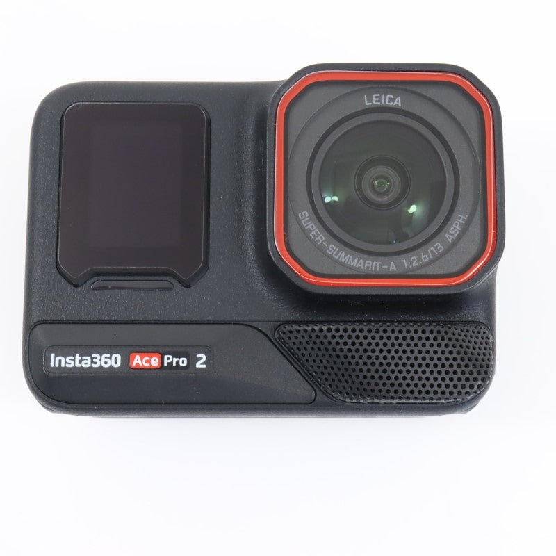 Insta360 Ace Pro 2 デュアルバッテリーバンドル CINSBBGA-DB