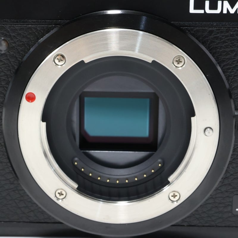 LUMIX GX7 MarkII ブラック DMC-GX7MK2-K
