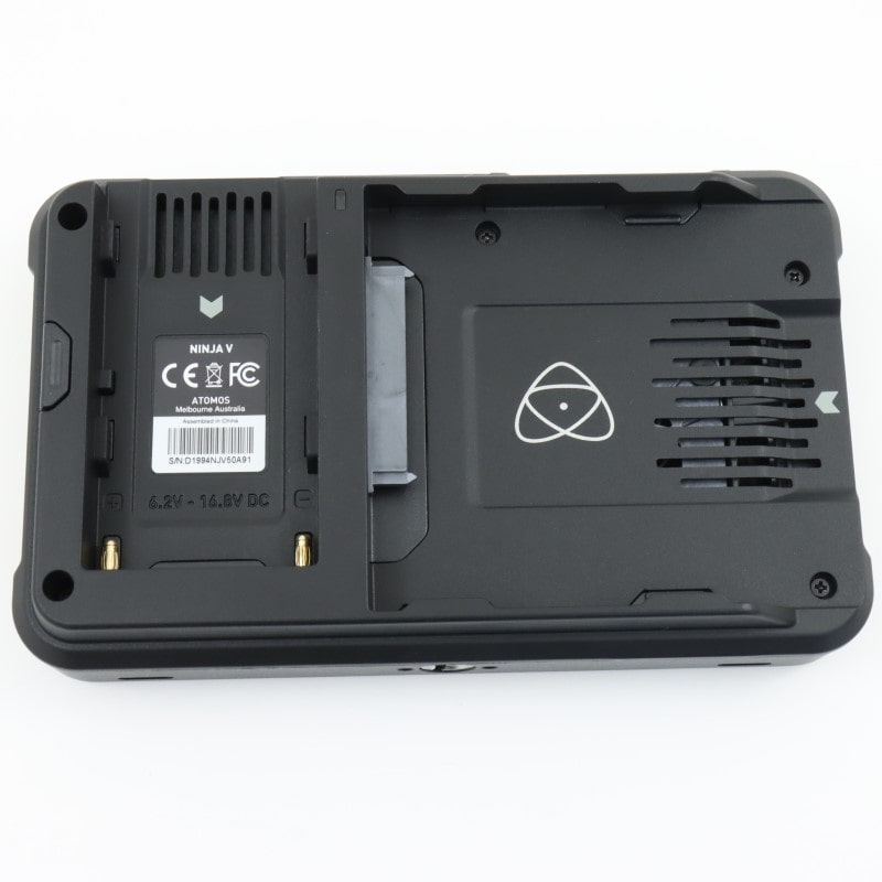 ATOMNJAV01 [NINJA V]