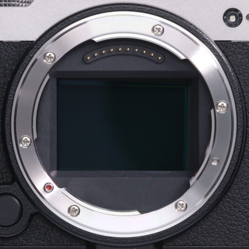 LUMIX S9 ボディ ダークシルバー DC-S9-S