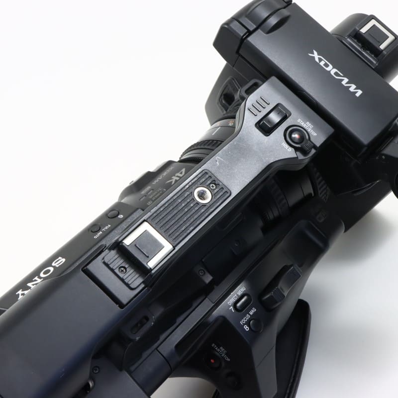PXW-Z190V [XDCAMメモリーカムコーダー]