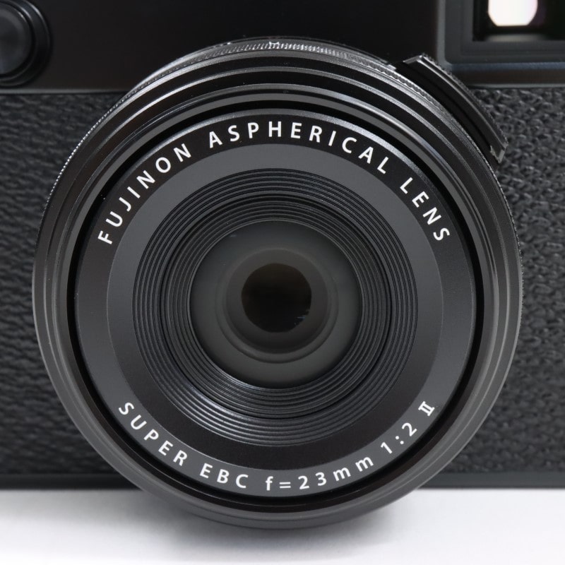 FUJIFILM X100VI ボディ ブラック