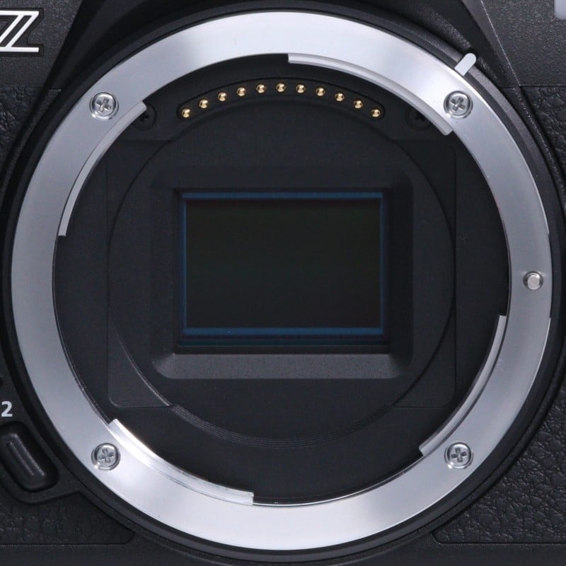 Z50II ボディ