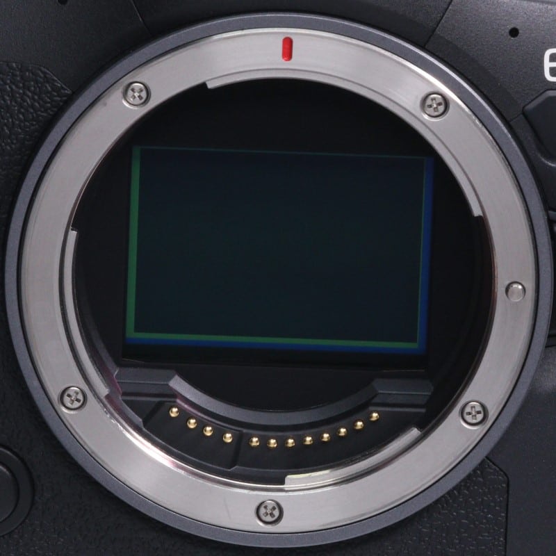 EOS R6 ボディー