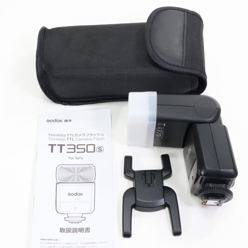 TT350S ソニー用デジタルカメラフラッシュ
