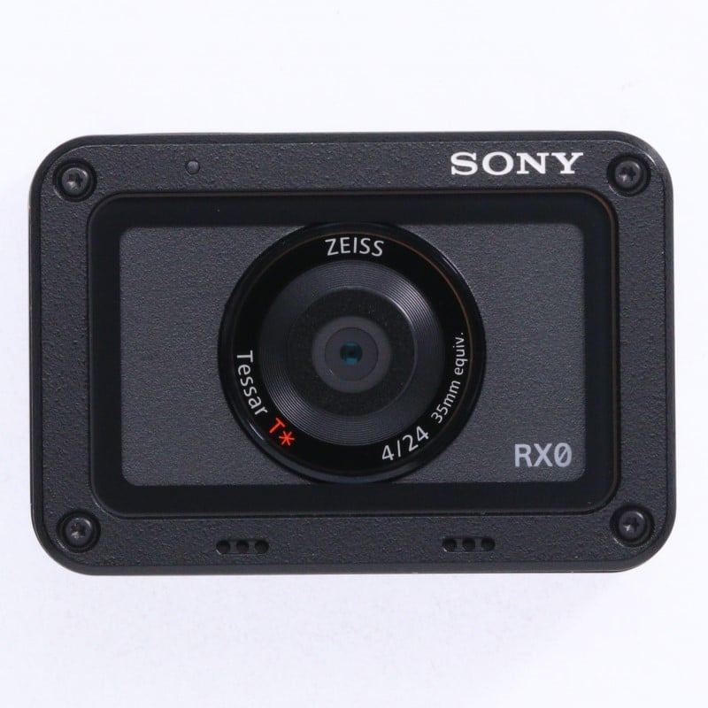 Cyber-shot RX0 DSC-RX0