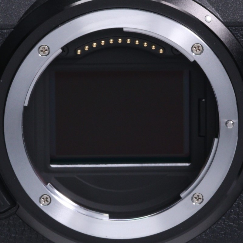Z6II ボディ