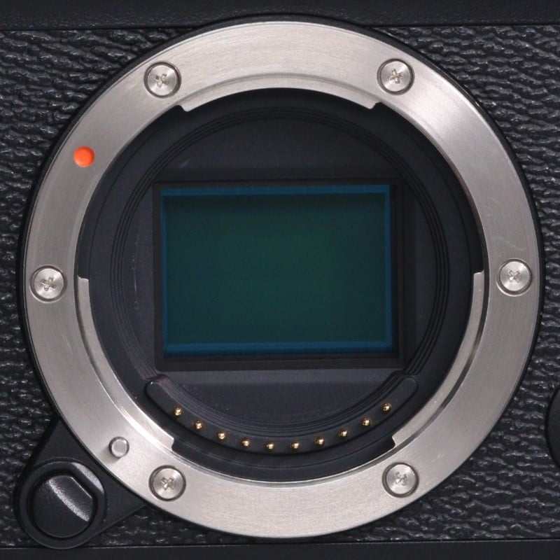 FUJIFILM X-E3 ボディ ブラック