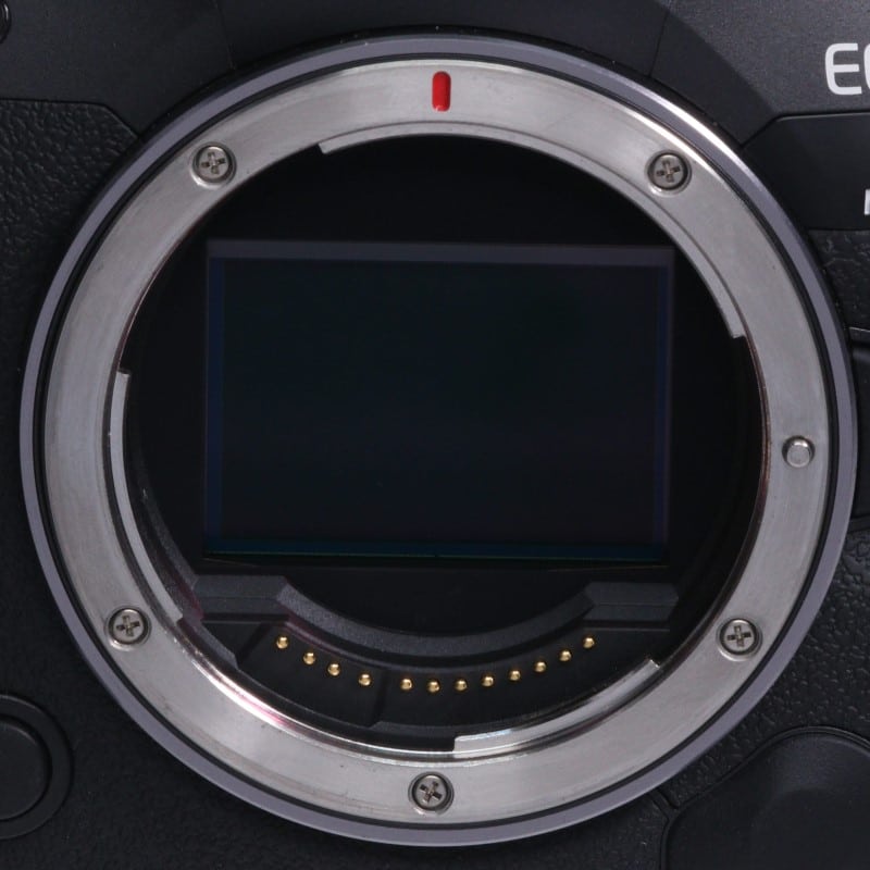 EOS R5 Mark II ボディー