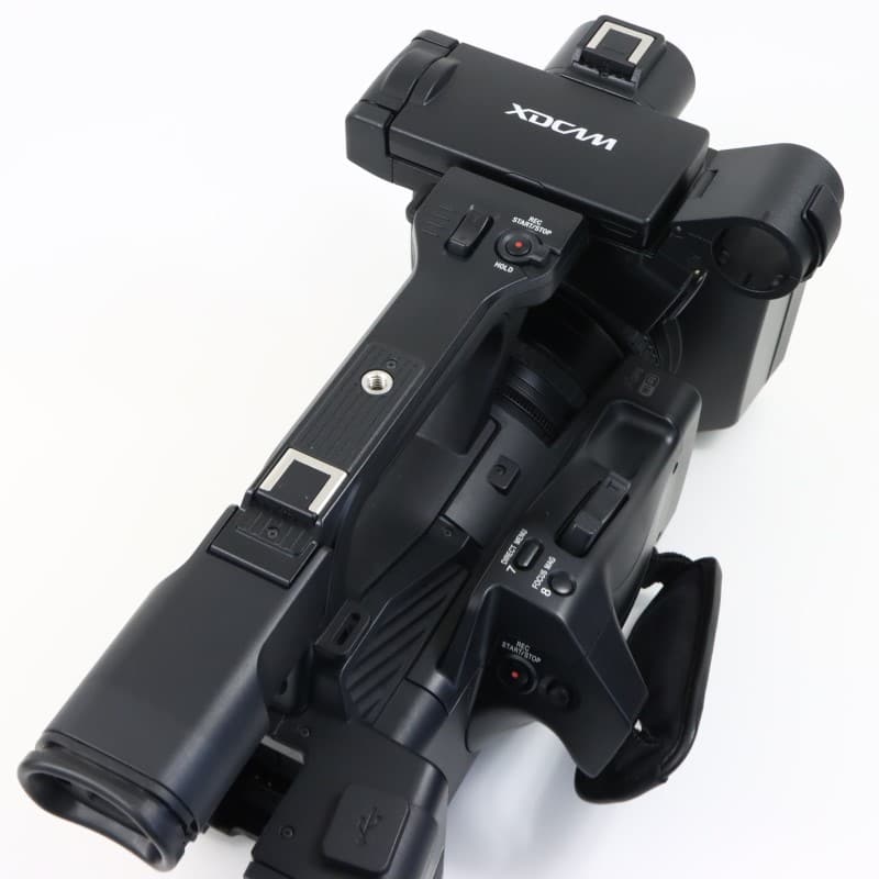 PXW-Z190V [XDCAMメモリーカムコーダー]