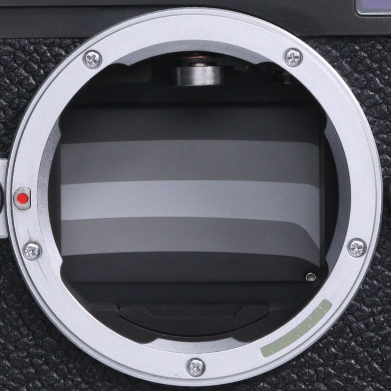 Leica M10-P ブラッククローム