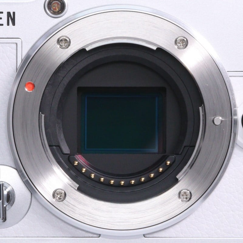 PEN E-P7 ボディー ホワイト