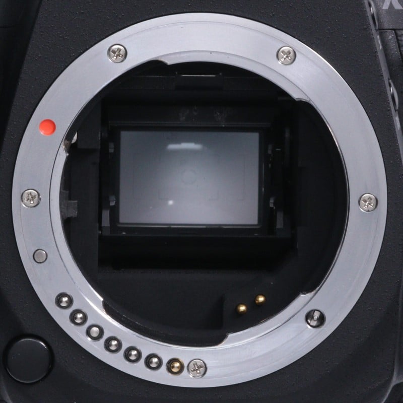 PENTAX K-3 Mark III Monochrome ボディキット