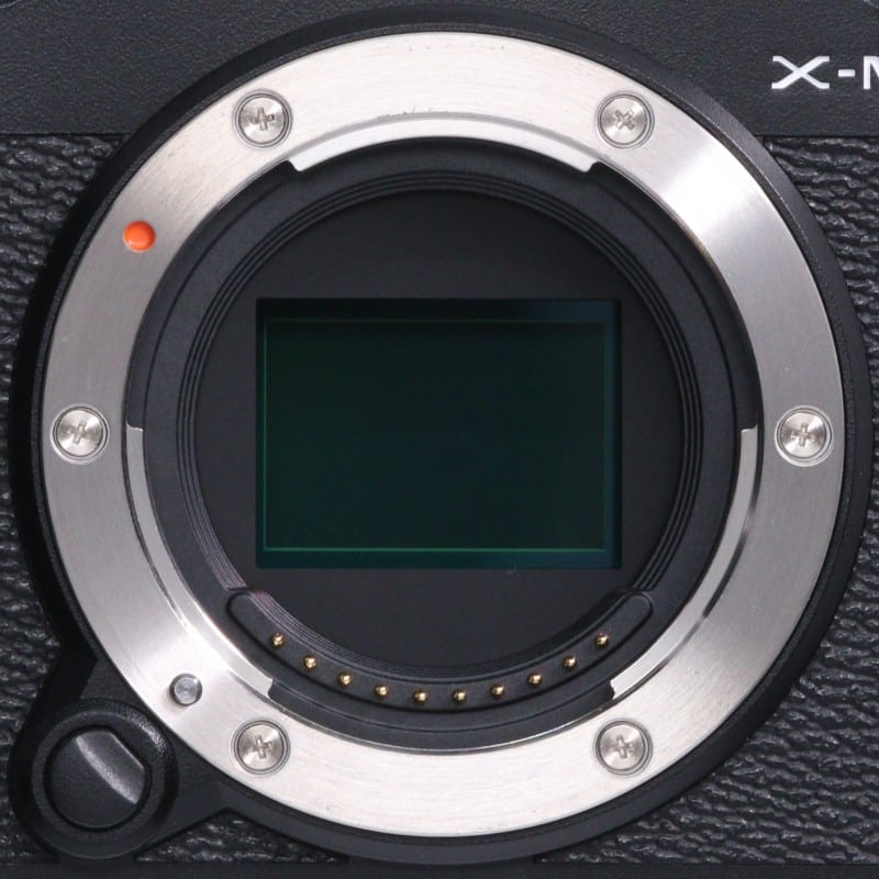 FUJIFILM X-M5 ボディ ブラック