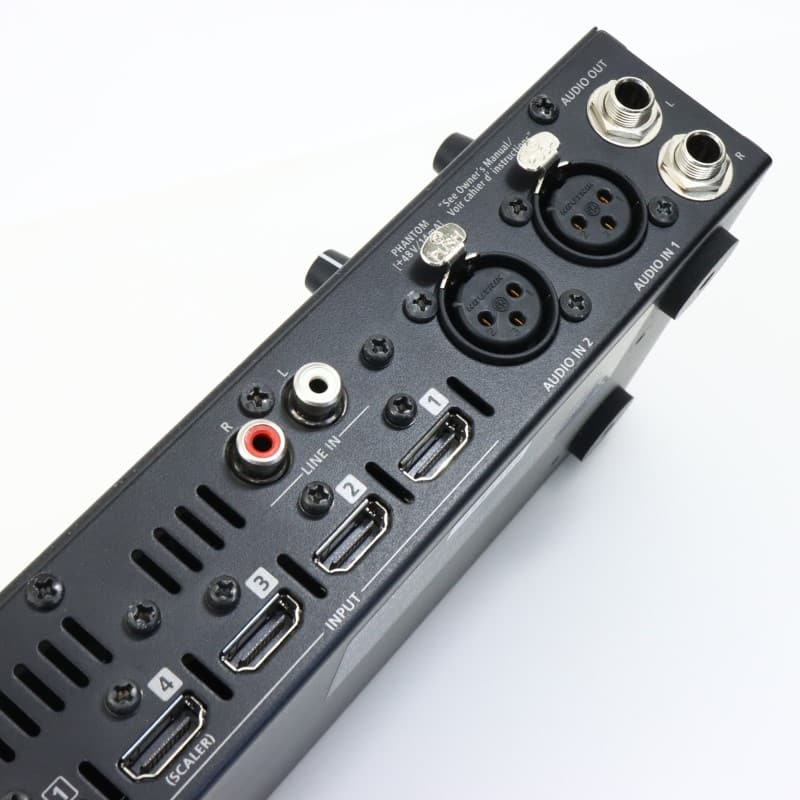 V-1HD+ [HDビデオ・スイッチャー]