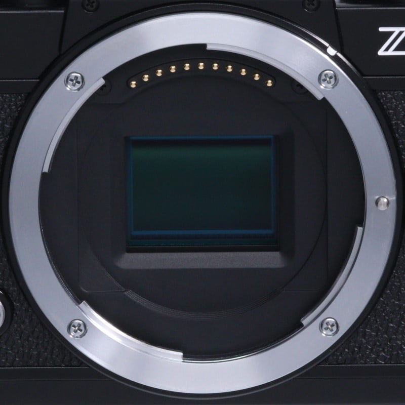 Zfc ボディ ブラック