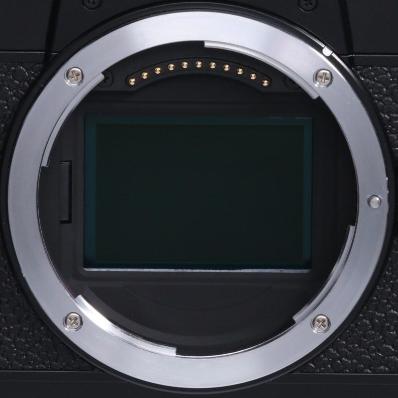 Zf ボディ ブラック