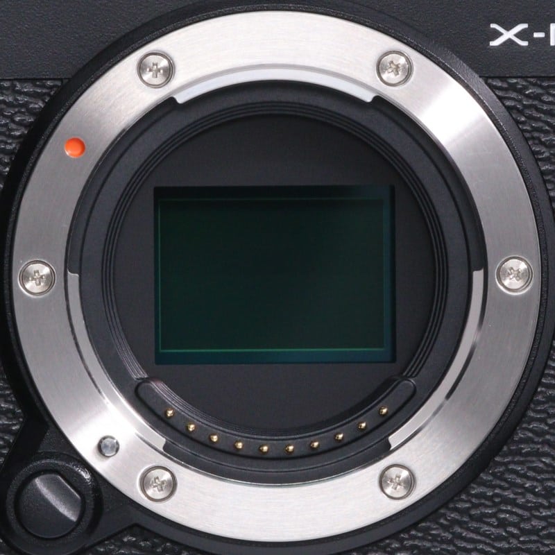 FUJIFILM X-M5 ボディ ブラック