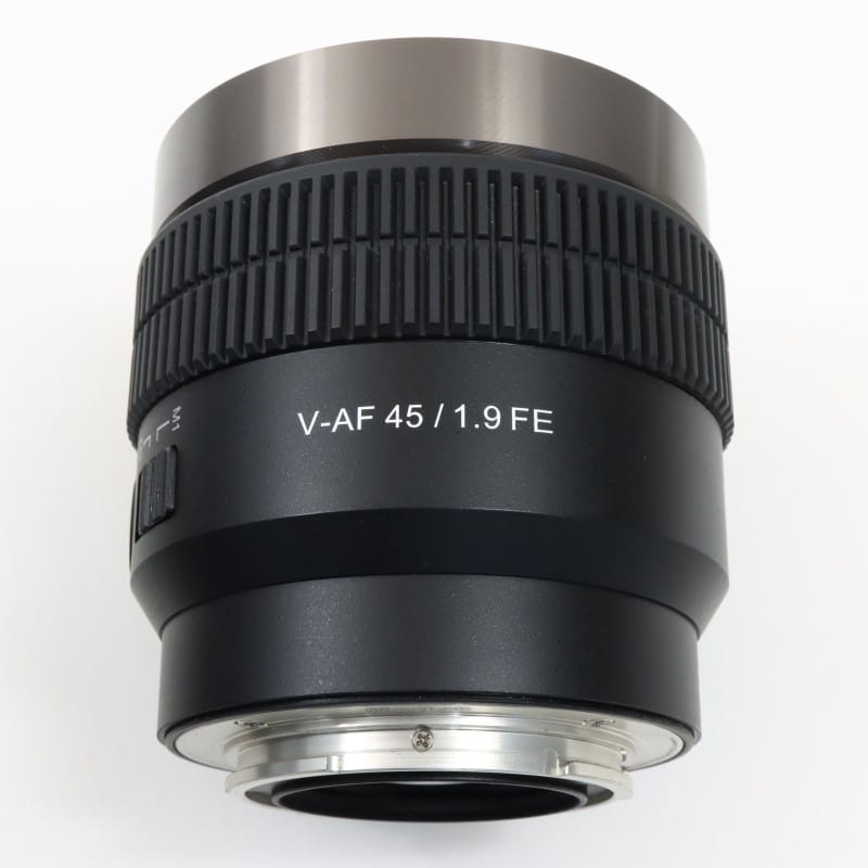 SYCAF45-NEX [V-AF 45mm T1.9 ソニーFE]