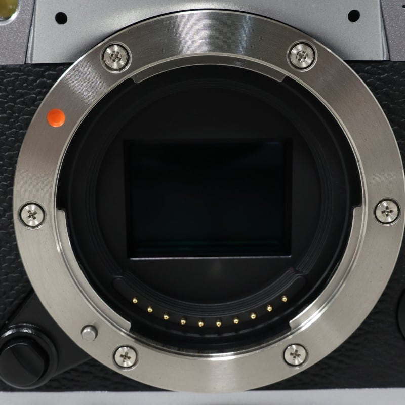 FUJIFILM X-T50 ボディ シルバー