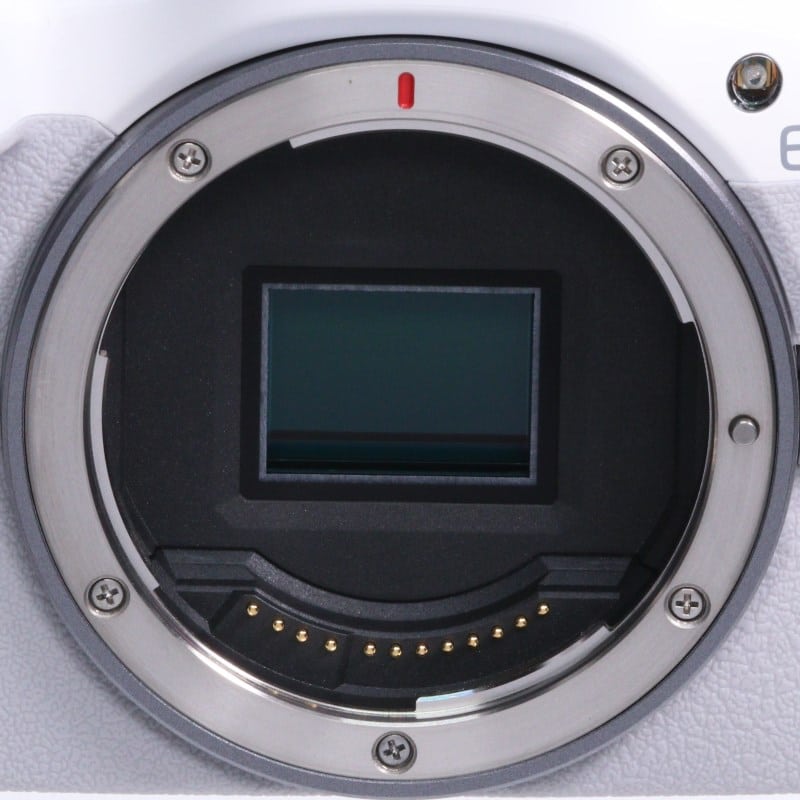 EOS R50 ボディー ホワイト