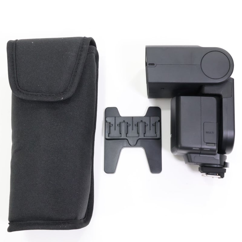 フラッシュ HVL-F60RM2