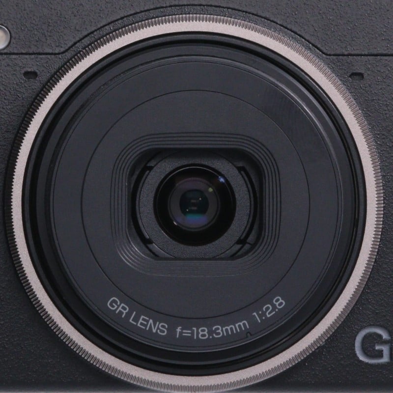 RICOH GR III