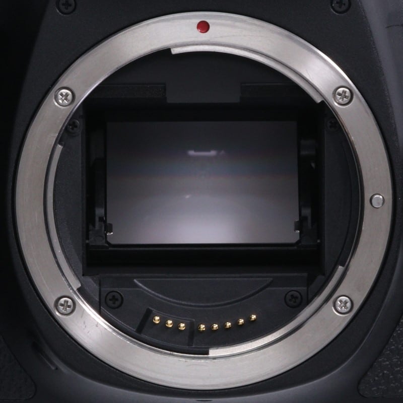 EOS 6D Mark II ボディー