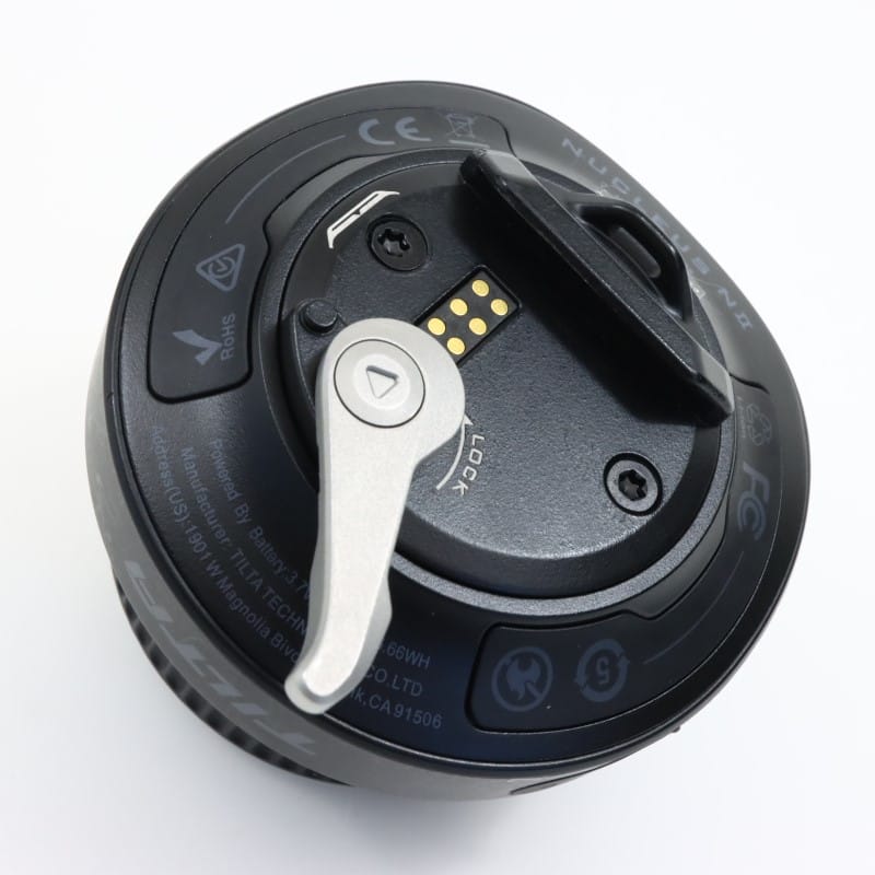 WLC-T05 [Nucleus Nano II Wireless Lens Control System]
