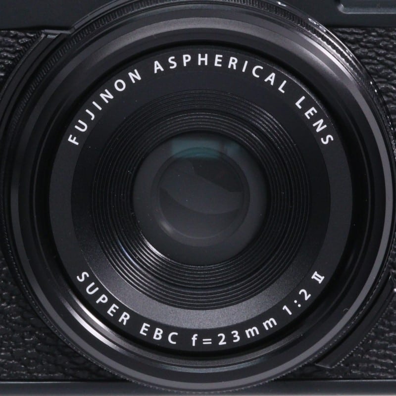 FUJIFILM X100VI ボディ ブラック
