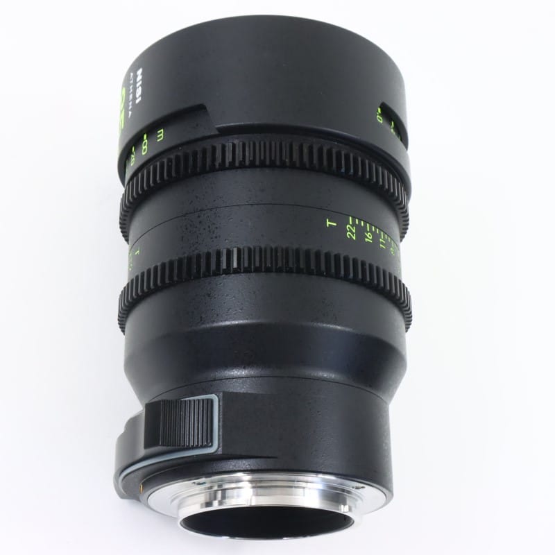 ATHENA PRIME LENS 85mm T1.9 (E-Mount)