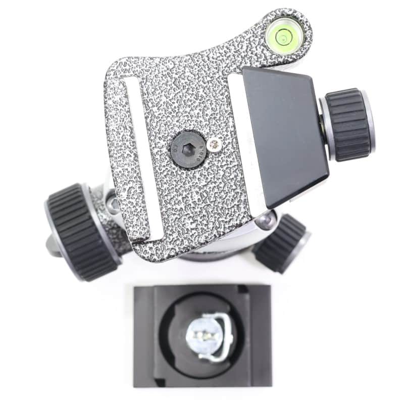 GH3382QD センターボール雲台3型QD