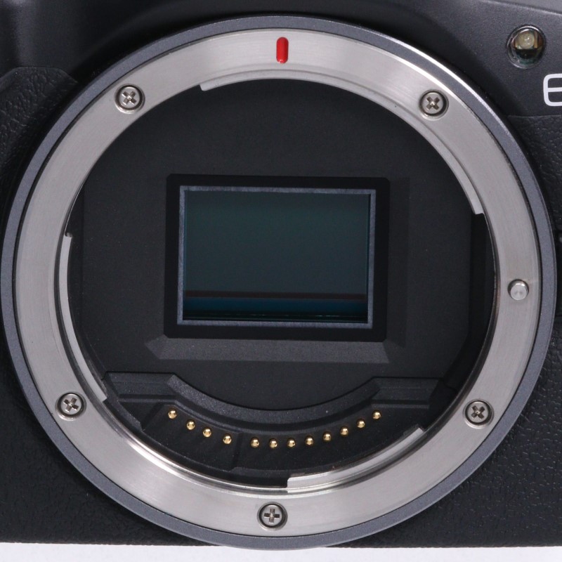 EOS R50 ボディー ブラック
