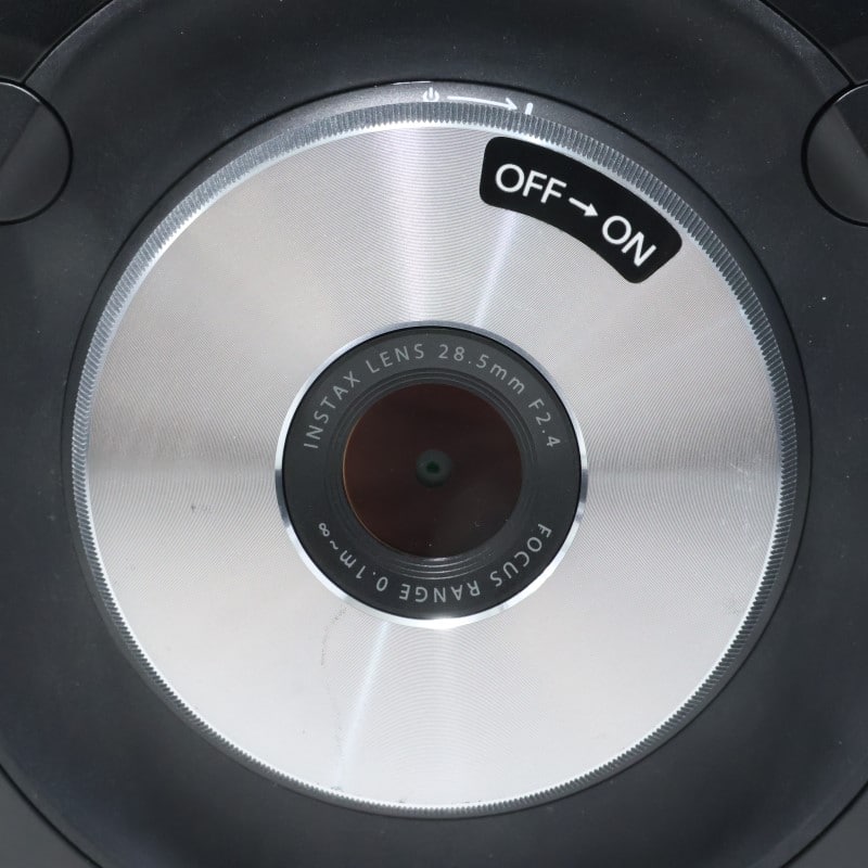 チェキ instax SQUARE SQ10 ブラック