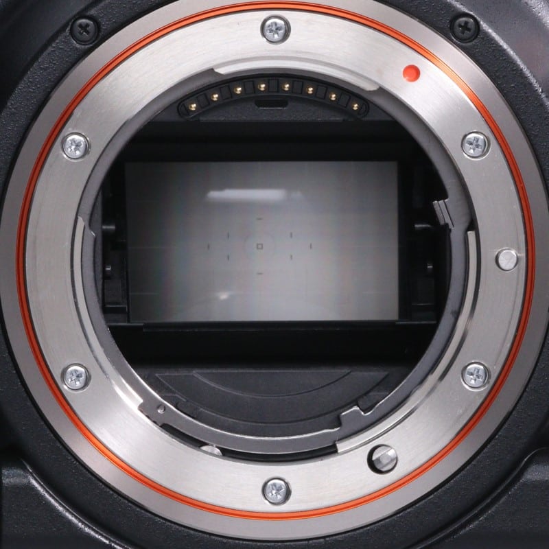 α900 ボディ DSLR-A900