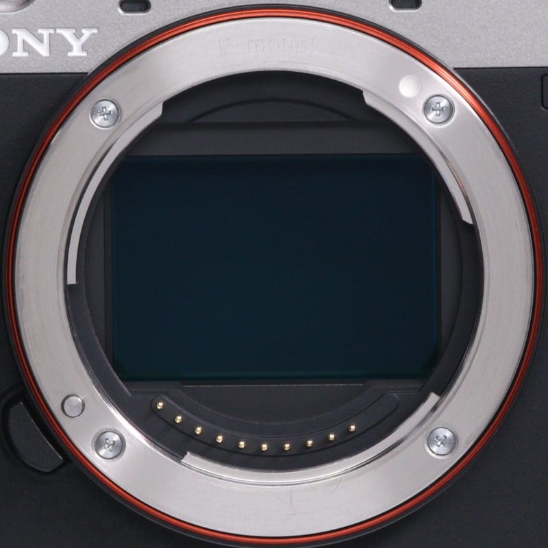 α7C II ボディ シルバー ILCE-7CM2S
