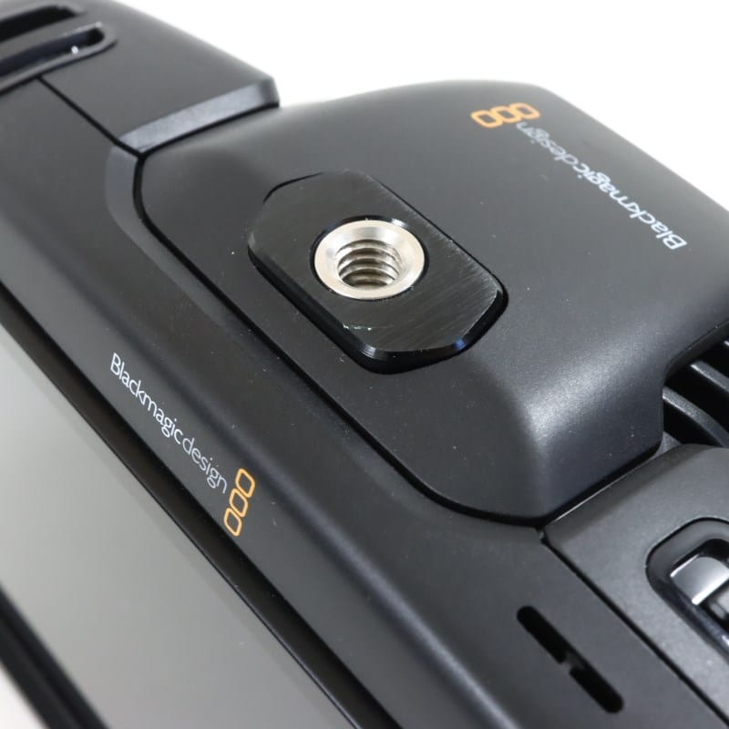 Blackmagic Pocket Cinema Camera 4K