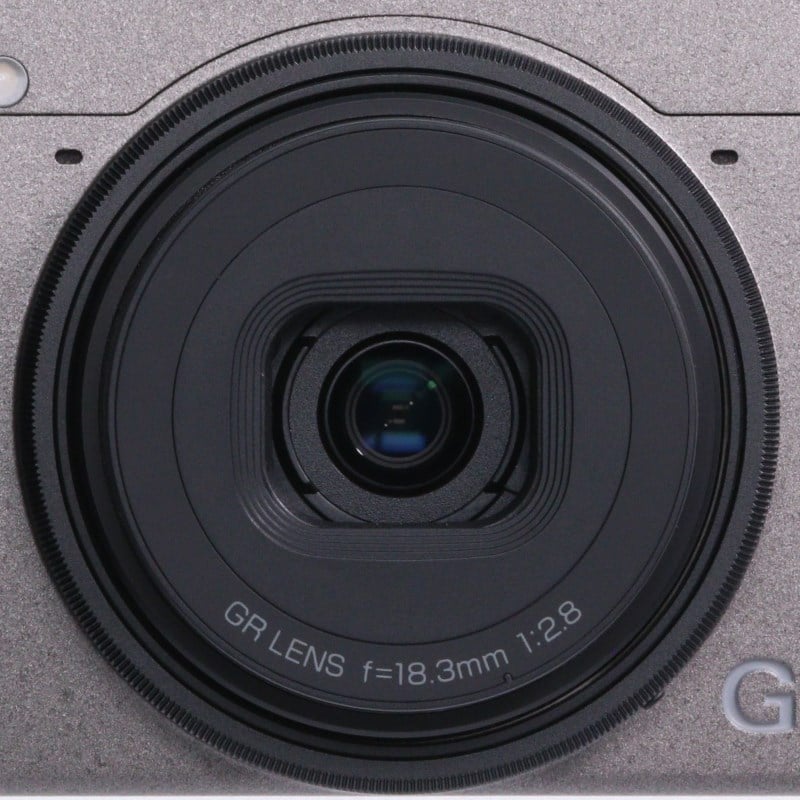 RICOH RICOH GR III Diary Edition Special Limited Kit Aランク 中古