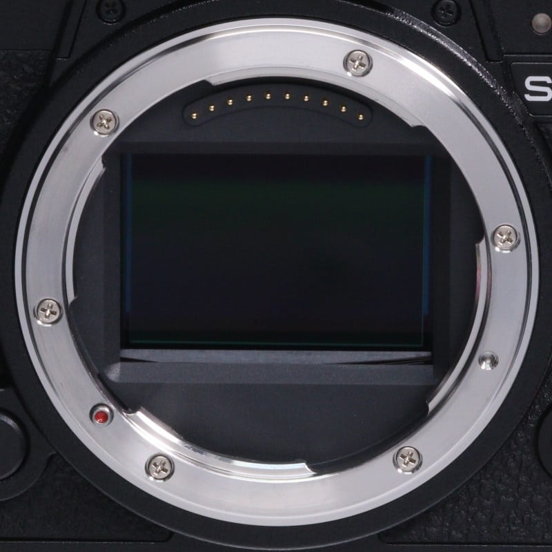 LUMIX S1RII ボディ DC-S1RM2
