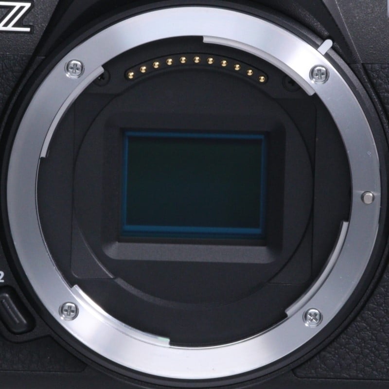 Z50II ボディ