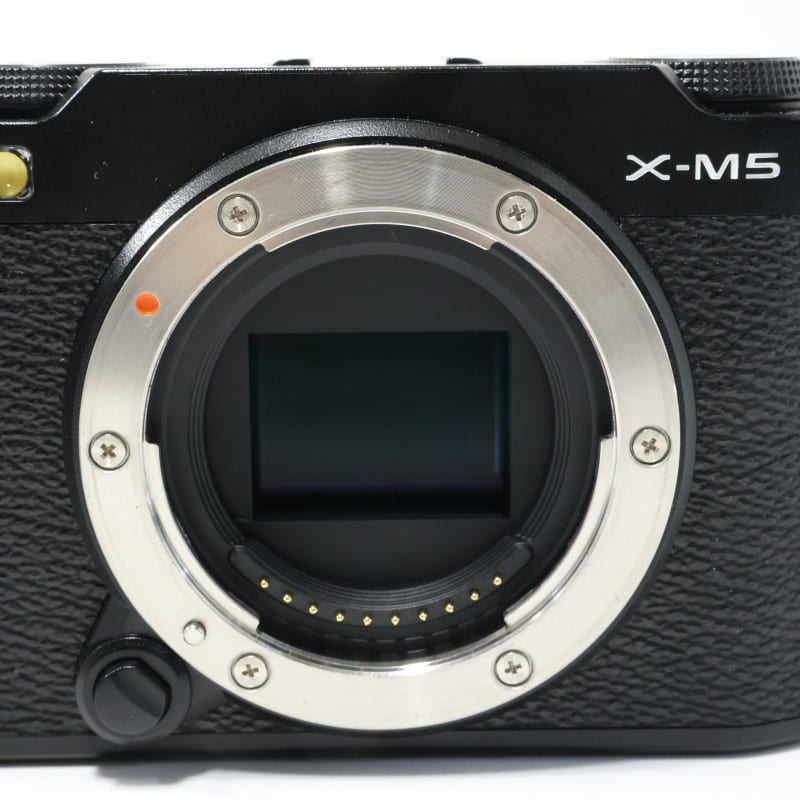 FUJIFILM X-M5 ボディ ブラック