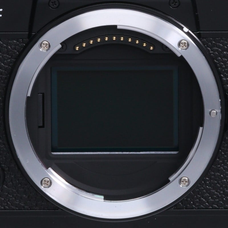 Zf ボディ ブラック