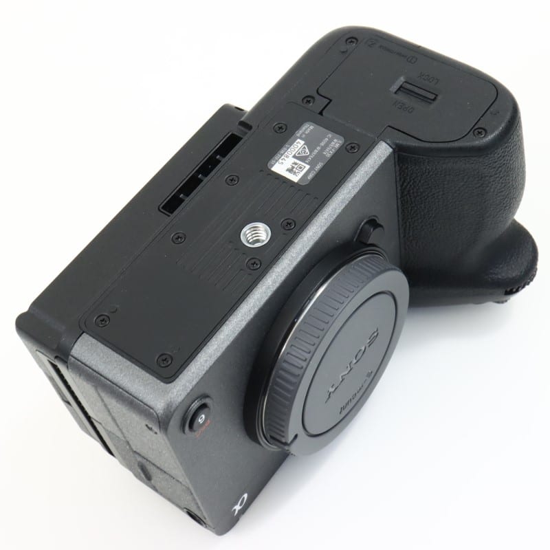 FX30 XLRハンドルユニット同梱モデル ILME-FX30