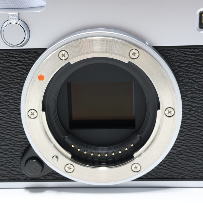 FUJIFILM X-E5 ボディ シルバー